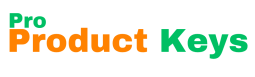 Pro Product Keys Logo